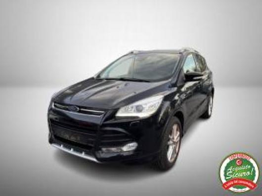 usato FORD Kuga