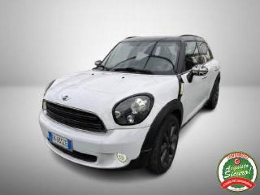 usato MINI Countryman