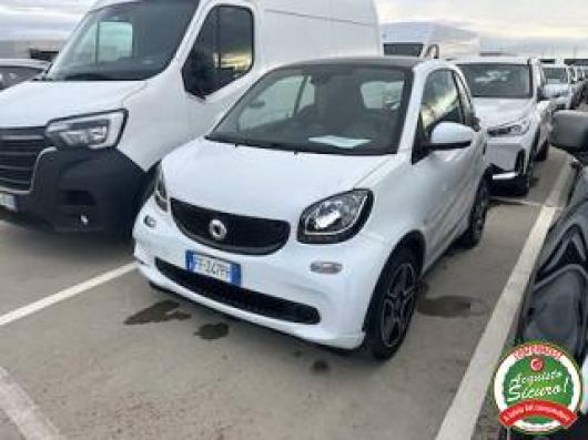 usato SMART ForTwo