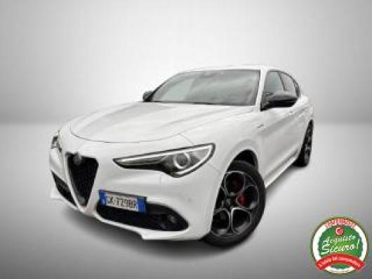 usato ALFA ROMEO Stelvio