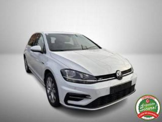 usato VOLKSWAGEN Golf