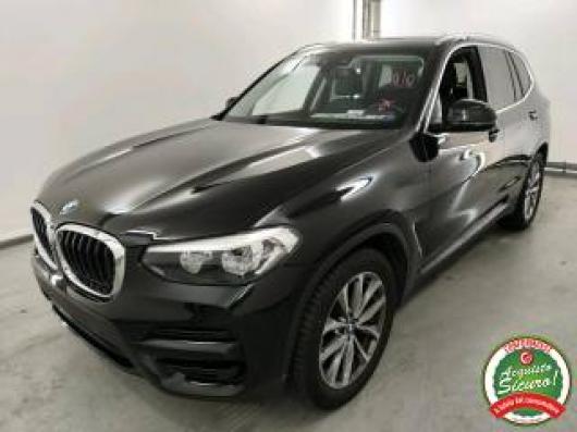 usato BMW X3