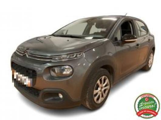 usato CITROEN C3