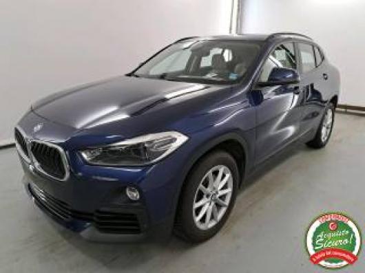 usato BMW X2