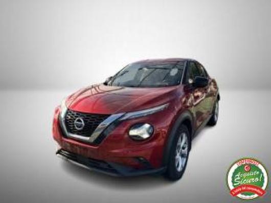 usato NISSAN Juke