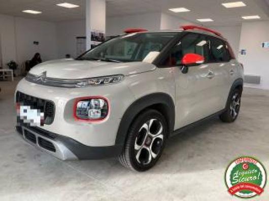 usato CITROEN C3 Aircross