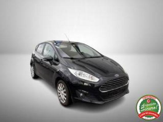 usato FORD Fiesta