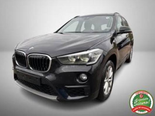 usato BMW X1