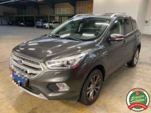 usato FORD Kuga