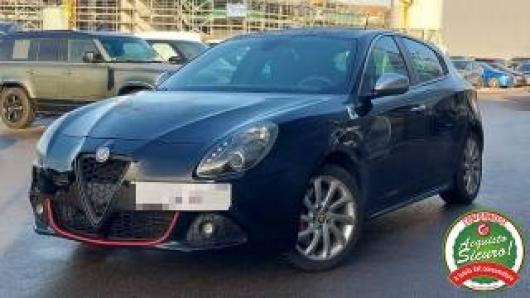 usato ALFA ROMEO Giulietta