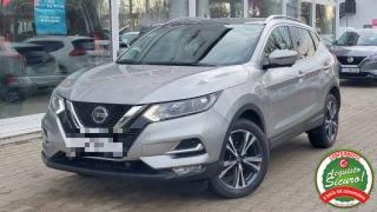 usato NISSAN Qashqai