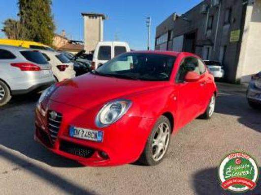 usato ALFA ROMEO MiTo