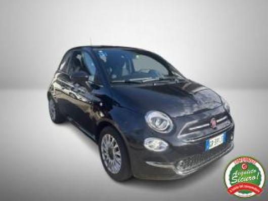 usato FIAT 500