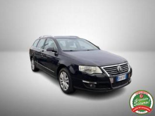 usato VOLKSWAGEN Passat