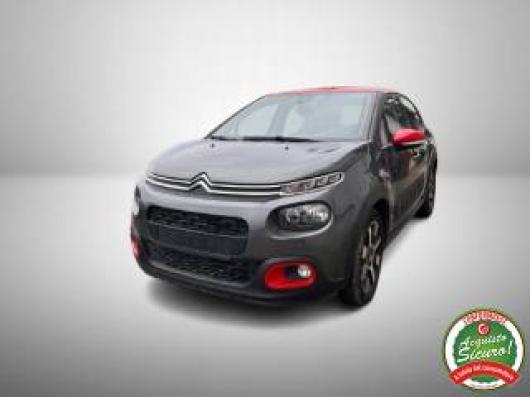 usato CITROEN C3