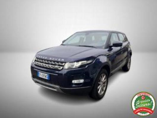 usato LAND ROVER Range Rover Evoque