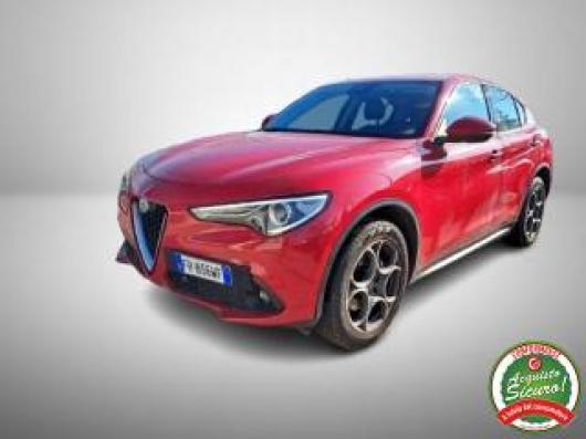 usato ALFA ROMEO Stelvio