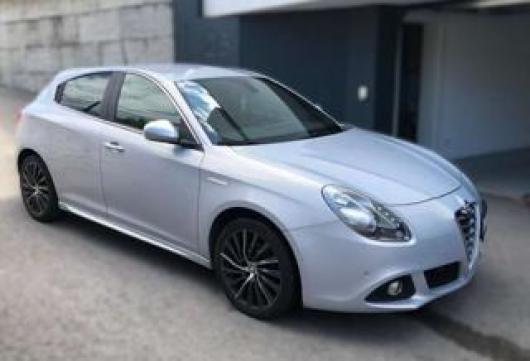 usato ALFA ROMEO Giulietta