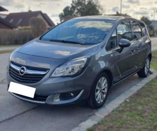 usato OPEL Meriva