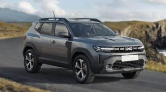 Km 0 DACIA Duster