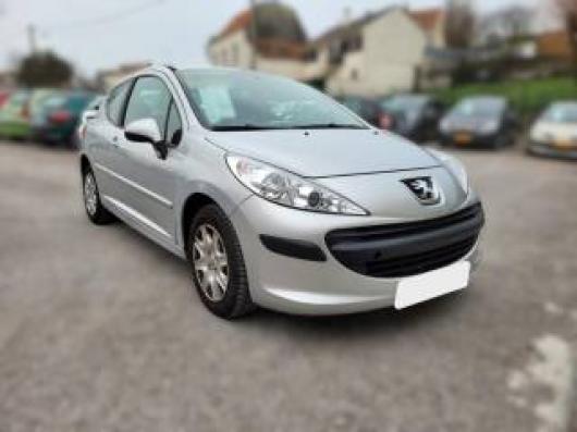 usato PEUGEOT 207