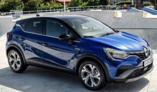 Km 0 RENAULT Captur