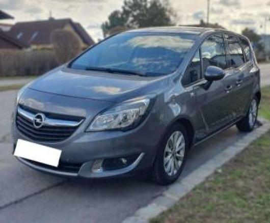 usato OPEL Meriva