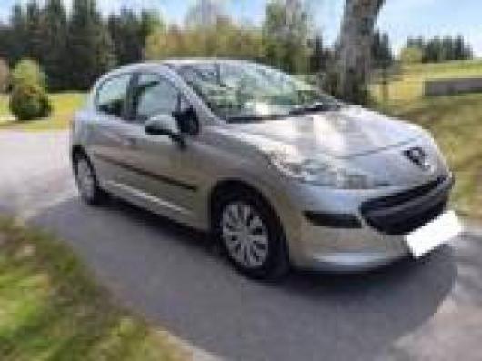 usato PEUGEOT 207