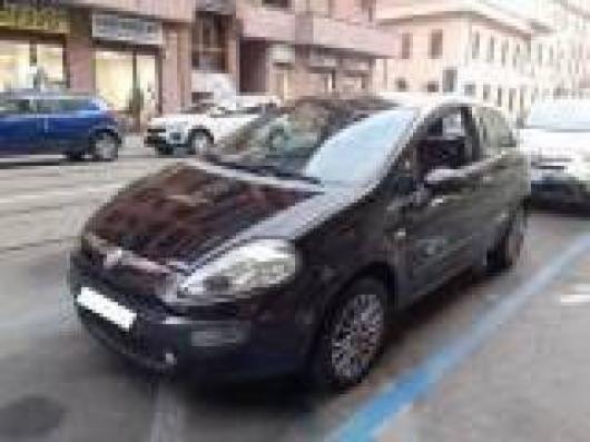 usato FIAT Punto Evo