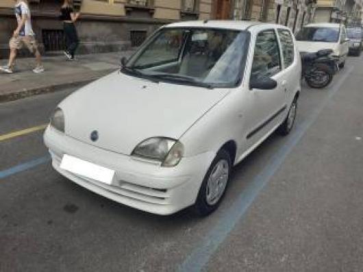 usato FIAT Seicento