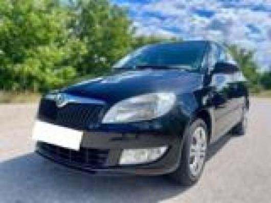 usato SKODA Fabia