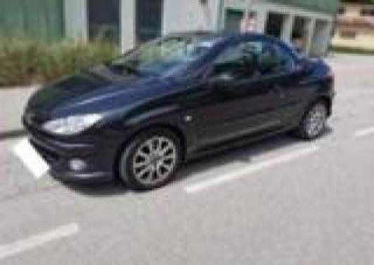 usato PEUGEOT 206