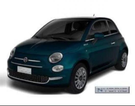 Km 0 FIAT 500