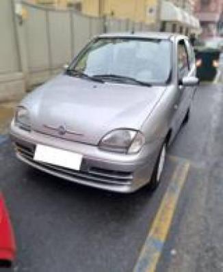 usato FIAT Seicento