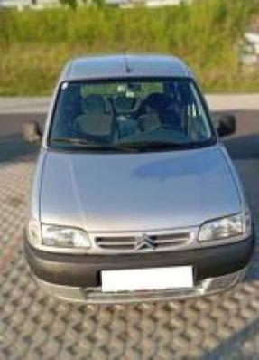 usato CITROEN Berlingo