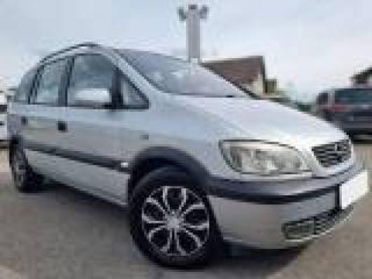 Km 0 OPEL Zafira