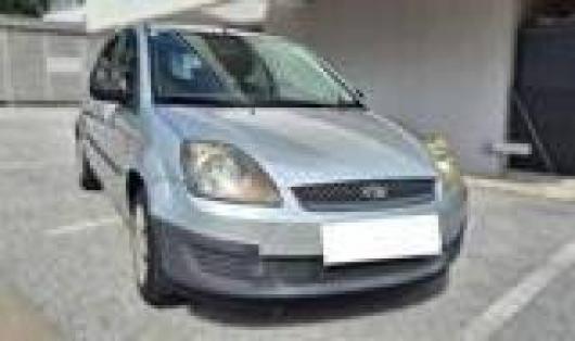 usato FORD Fiesta