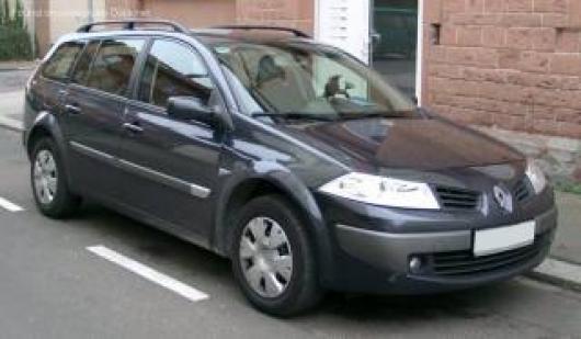 usato RENAULT Megane