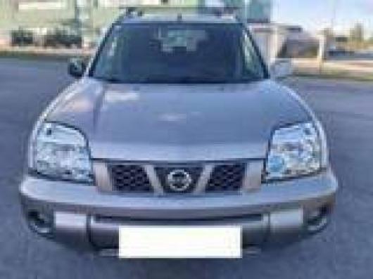 usato NISSAN X Trail