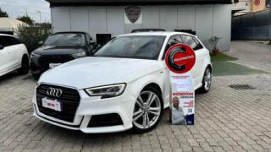 usato AUDI A3