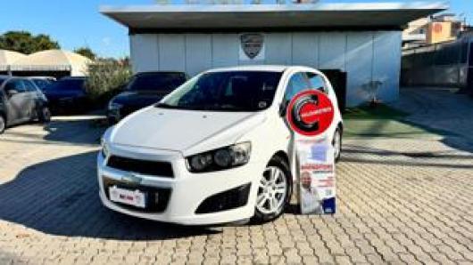 usato CHEVROLET Aveo