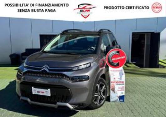 usato CITROEN C3 Aircross