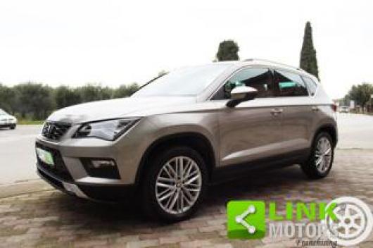 usato SEAT Ateca