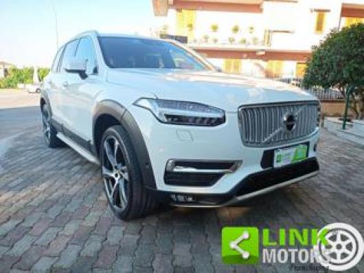 usato VOLVO XC90