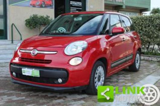 usato FIAT 500L