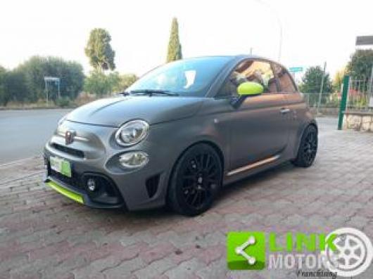 usato ABARTH 595