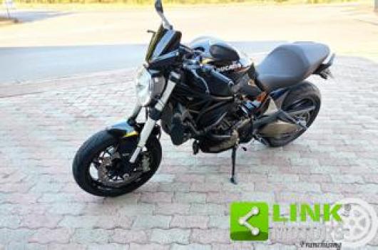 usato DUCATI Monster 821 ABS