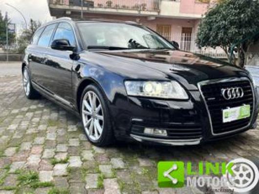 usato AUDI A6