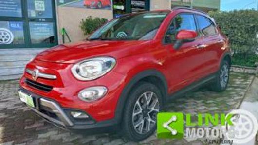 usato FIAT 500X