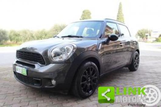 usato MINI Cooper SD